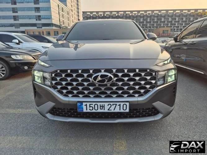 Hyundai Santafe Diesel 2.2 4WD