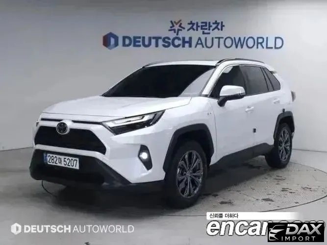 Toyota RAV4 2.5 2WD Hybrid XLE