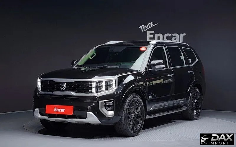 Kia Mohave Diesel 3.0 4WD 6-Seater