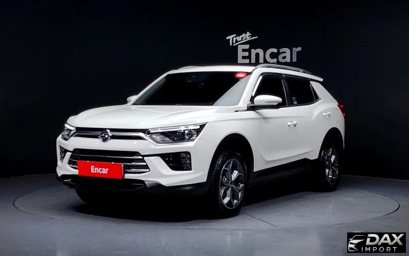 KG_Mobility_Ssangyong KORANDO Gasoline 1.5 2WD C5