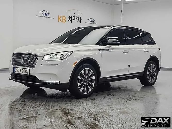 Lincoln Corsair 2.0 Reserve AWD