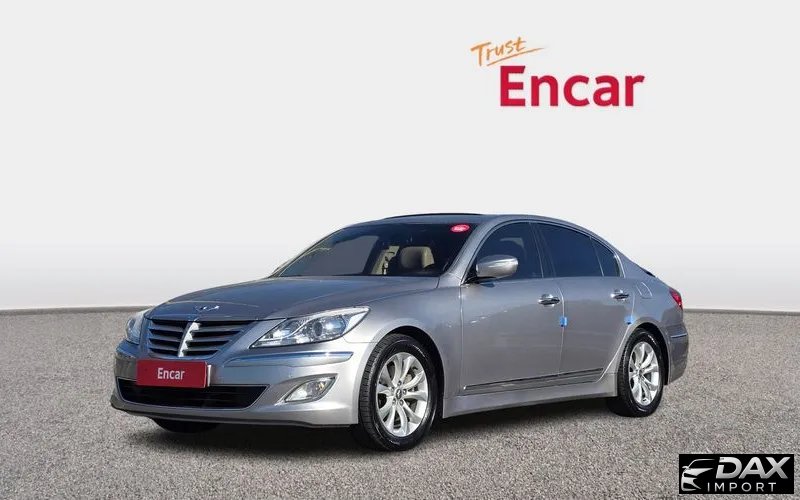 Hyundai Genesis BH330 Modern