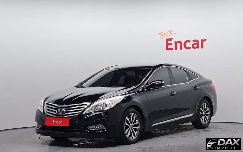 Hyundai Grandeur HG240 Luxury