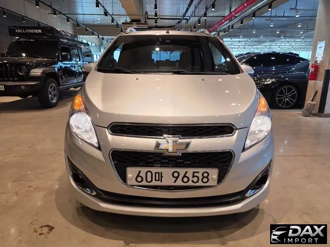 ChevroletGMDaewoo Spark Spark S