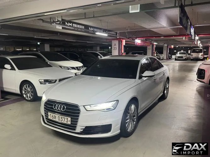 Audi A6 40 TDI Quattro Premium