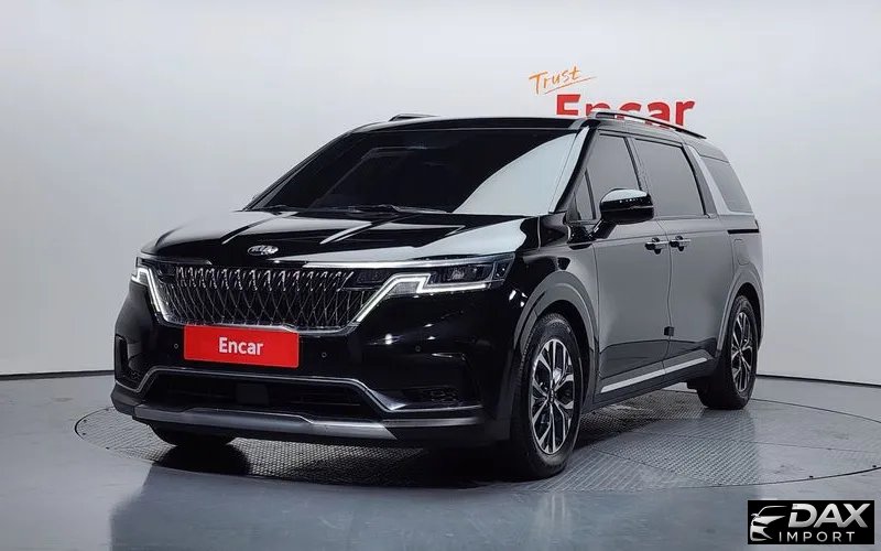 Kia Canival 9-Seater Noblesse