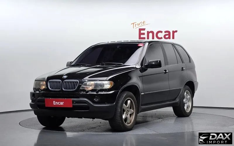 BMW X5 3.0i
