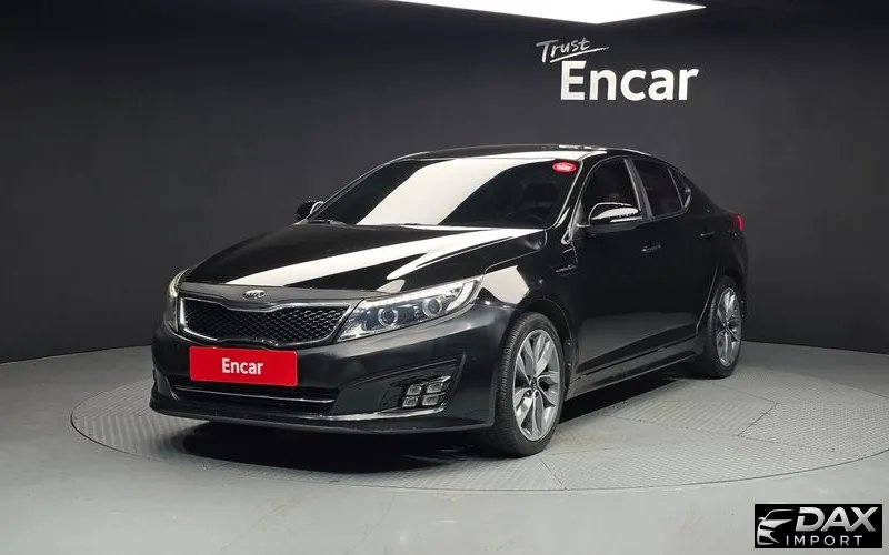 Kia K5 Luxury
