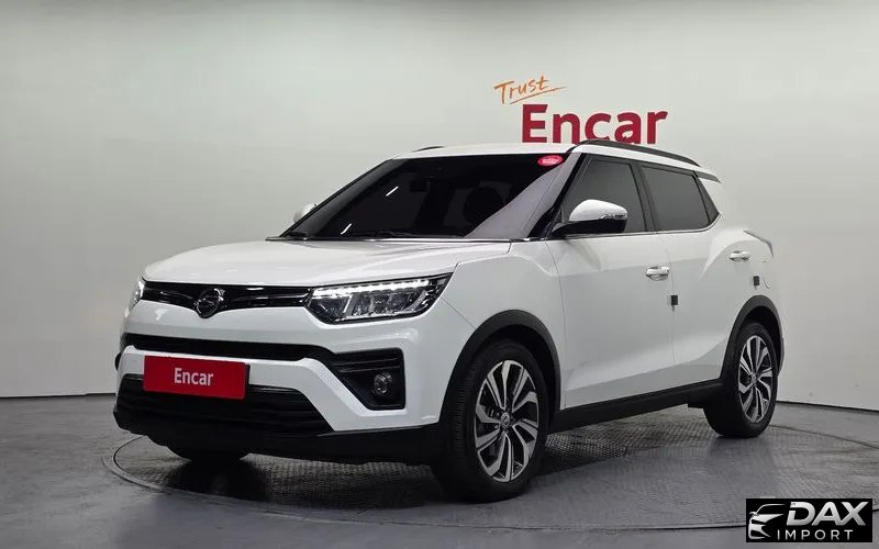 KG_Mobility_Ssangyong TIBOLI Gasoline 1.5 2WD