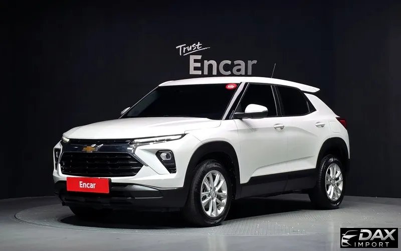 ChevroletGMDaewoo Trailblazer 1.3 Turbo 2WD