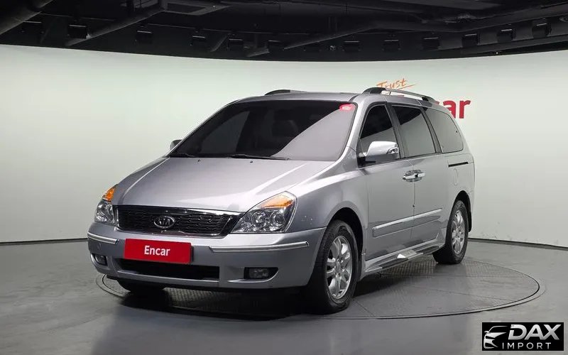 Kia Canival Grand Carnival GLX