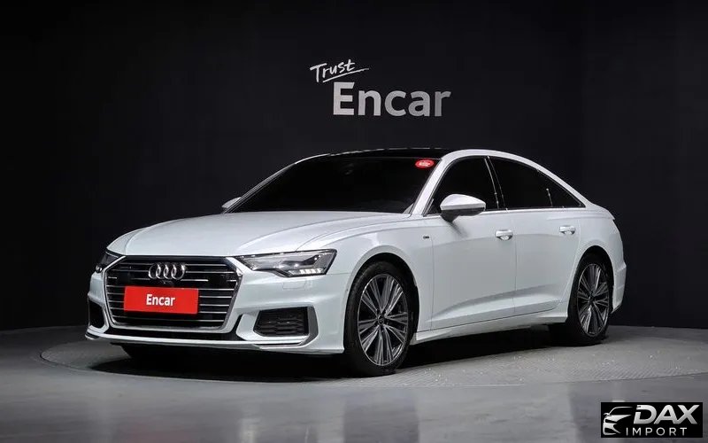 Audi A6 40 TDI Quattro Premium