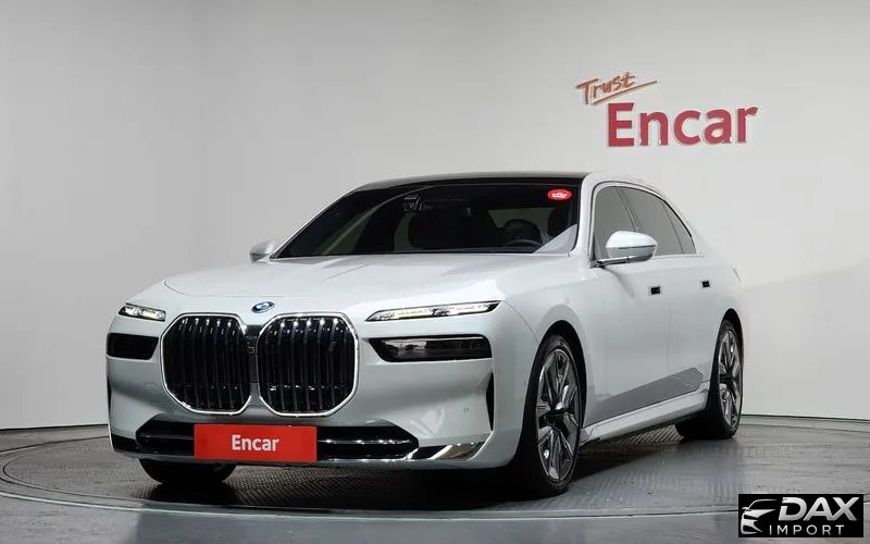 BMW i7 xDrive 60 Design Pure Excellence