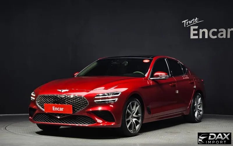 Genesis G70 Gasoline 2.0T 4WD