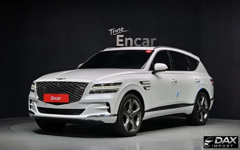 Genesis GV80 2.5T Gasoline AWD