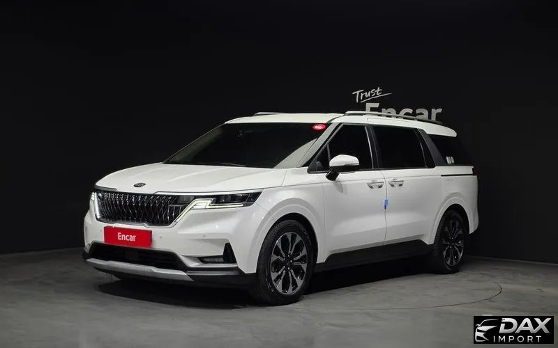 Kia Canival 9-Seater Prestige