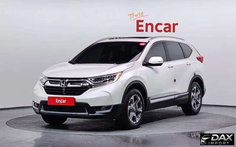 Honda CR-V 1.5 EX-L 4WD