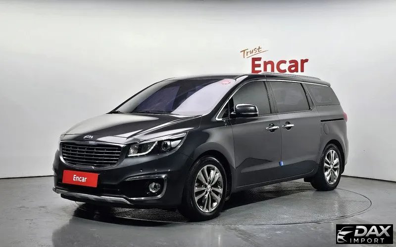 Kia Canival 9-seater Prestige