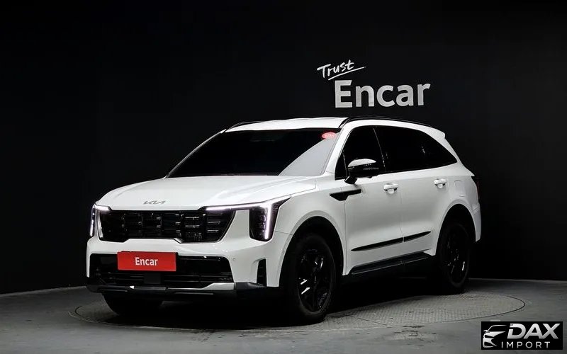 Kia Sorento HEV 1.6 2WD