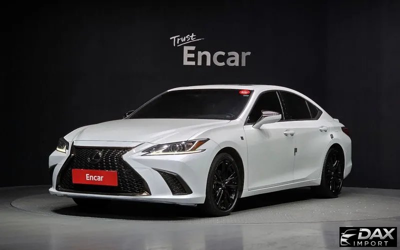 Lexus ES F-Sport Design Package