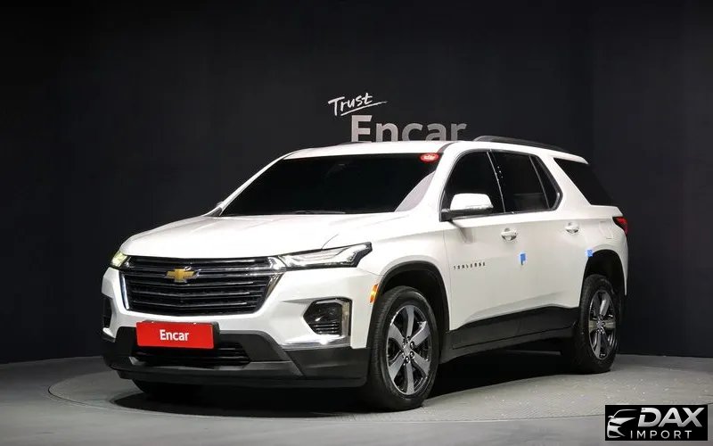 ChevroletGMDaewoo Traverse 3.6 AWD LT Leather Premium