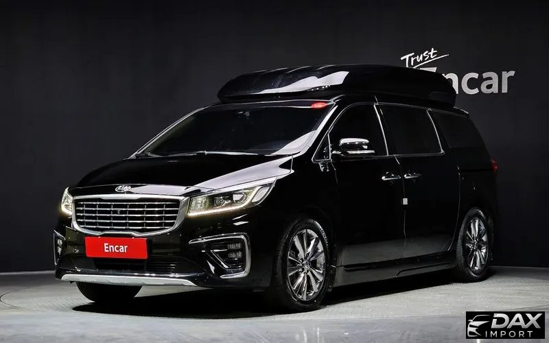 Kia Canival 7-Seater Hi-Limousine