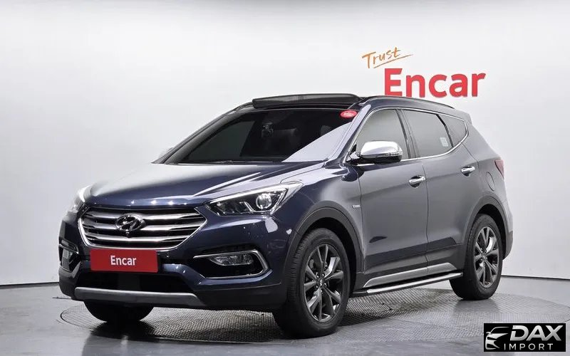 Hyundai Santafe Diesel 2.0 4WD