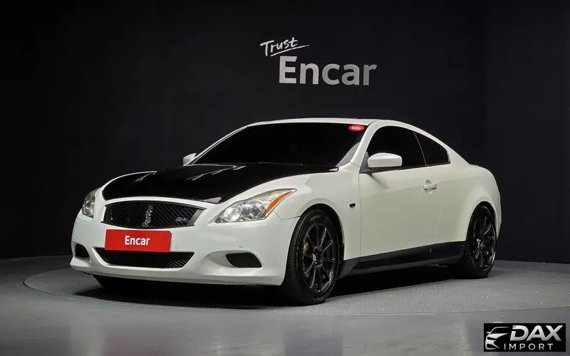 Infiniti G Coupe
