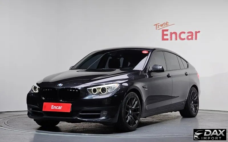 BMW Gran Turismo GT xDrive