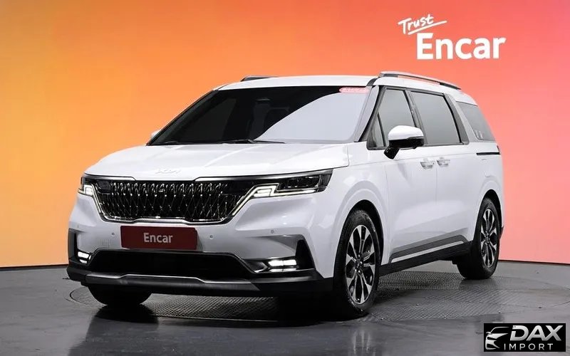 Kia Canival 9-Seater Noblesse