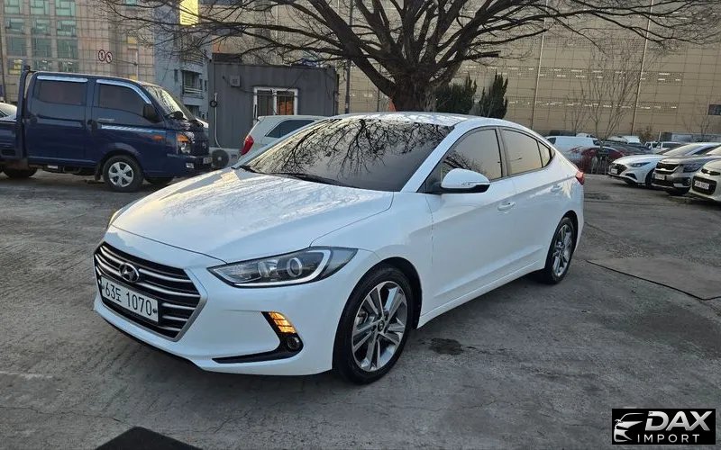 Hyundai AVANTE 1.6 GDI Value Plus