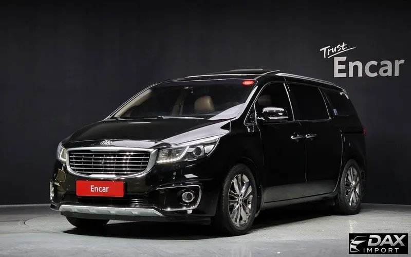 Kia Canival 9-Seater Noblesse Special
