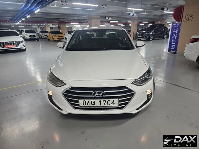 Hyundai AVANTE 1.6 GDI Smart