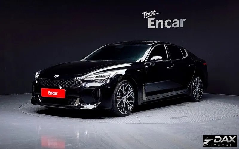 Kia Stinger 2.2 Diesel 2WD
