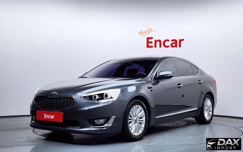 Kia K7 LPI 3.0 Luxury