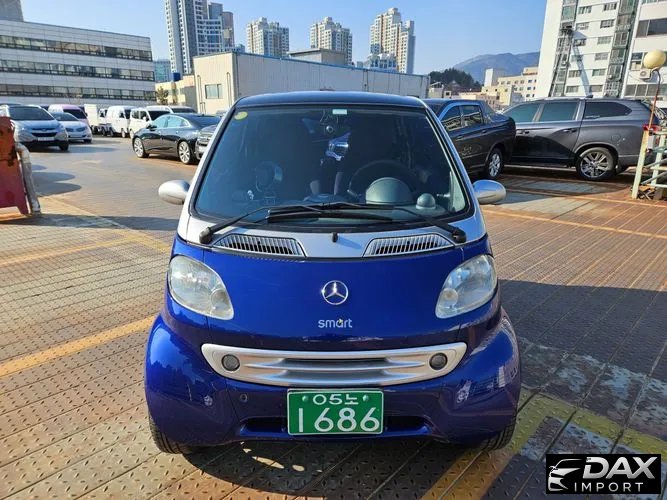 Smart Fortwo Coupe