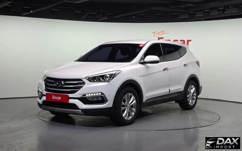 Hyundai Santafe Diesel 2.0 2WD