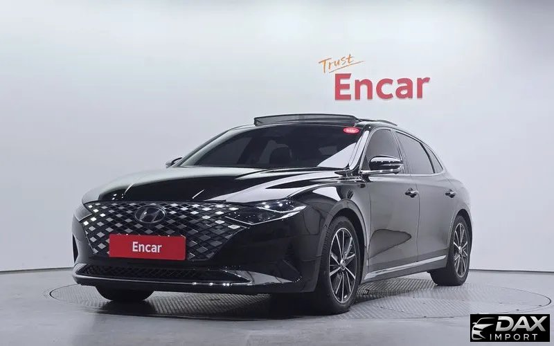 Hyundai Grandeur 2.5