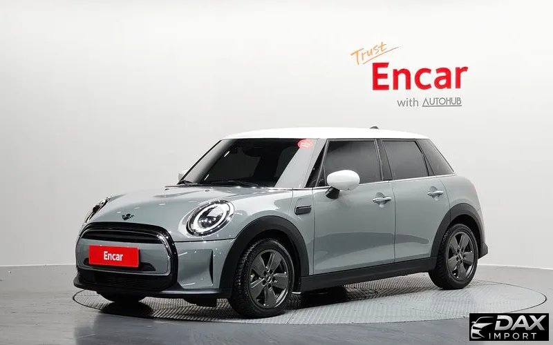 Mini Cooper 5Door Classic