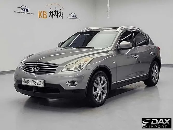 Infiniti EX 3.5
