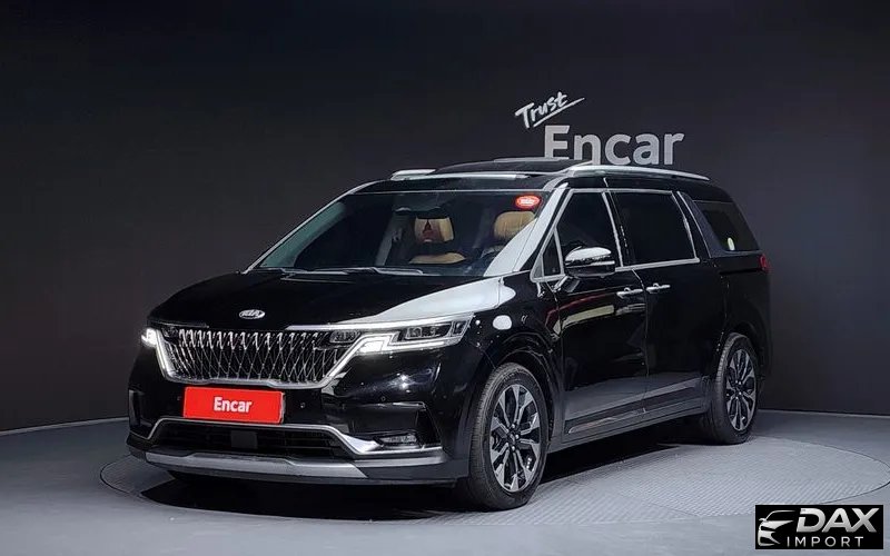 Kia Canival 7-Seater Signature