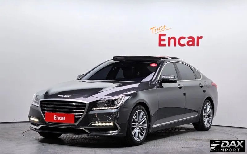 Genesis G80 3.3 GDI