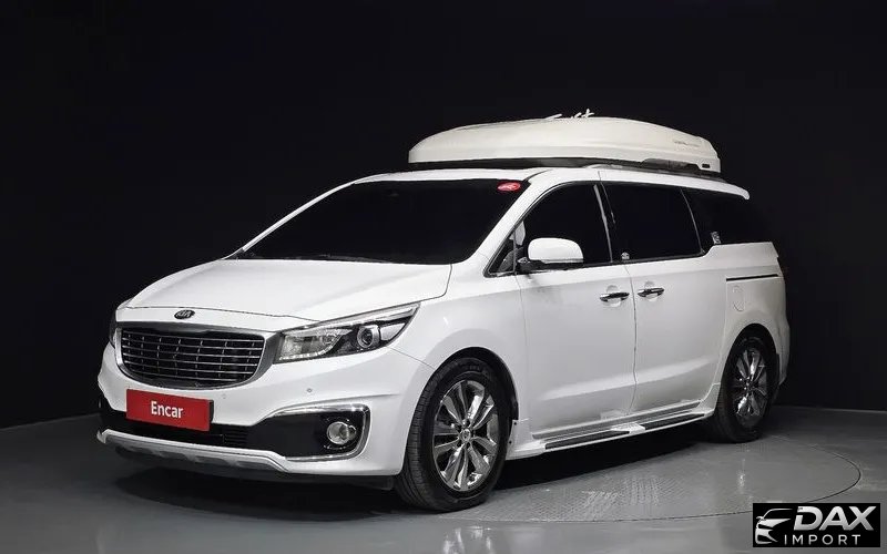 Kia Canival 7-seater Limousine