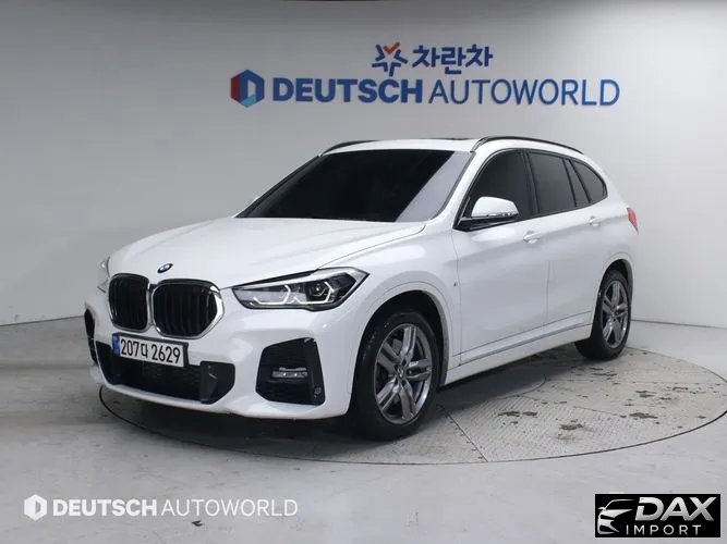 BMW X1 xDrive 20i M Sport