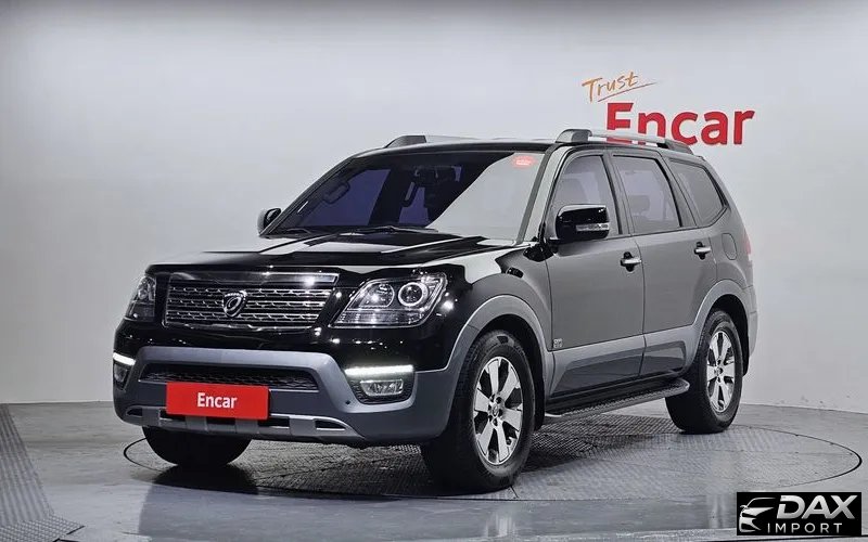 Kia Mohave Diesel 3.0 2WD