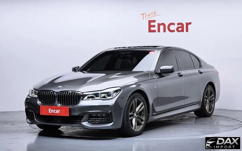 BMW 7-Series 740d xDrive M Sport