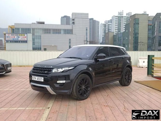 Land Rover Range Rover Evoque 2.2 SD4 Dynamic