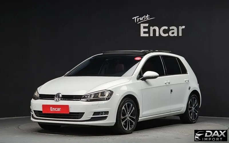 Volkswagen Golf 2.0 TDI Premium