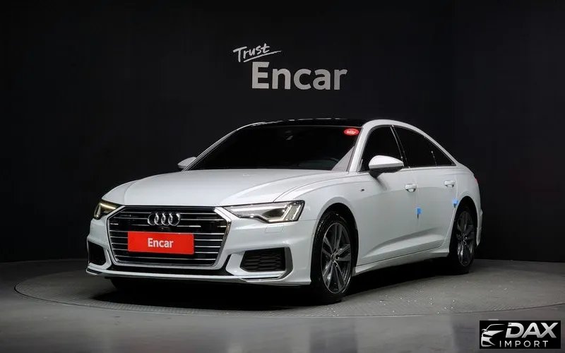 Audi A6 45 TFSI Quattro Premium