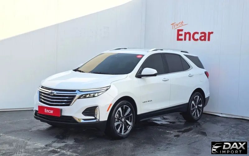 ChevroletGMDaewoo Equinox 2WD Premier